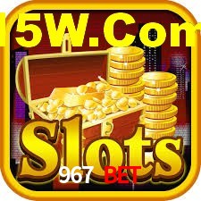 967 Bet: Jogos de Caça-Níqueis-Altas Recompensas, Roleta-Velocidade, Blackjack-Desafios Máximos