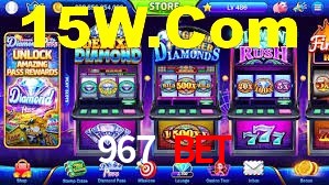 Live Casino 967 Bet