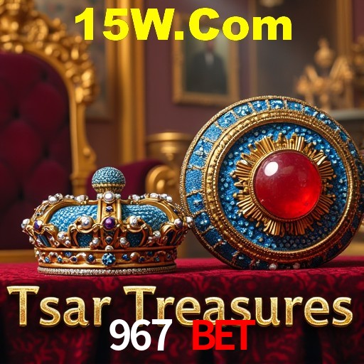 Descubra o Mundo do Cassino Online com 967 Bet