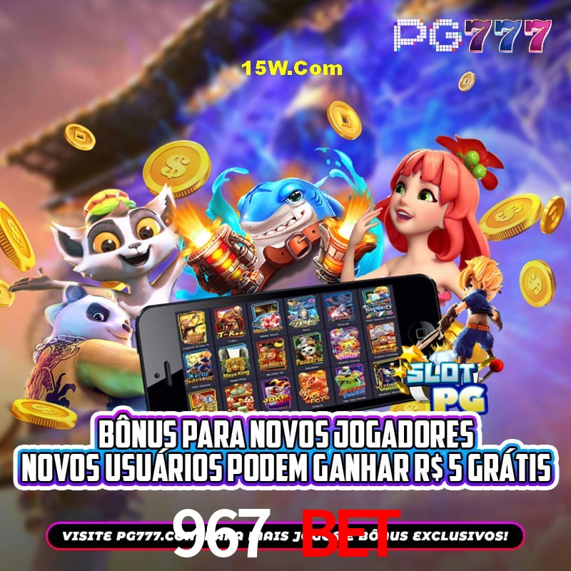 Games Directory 967 Bet