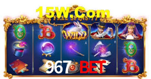967 Bet: A Experiência de Casino com Jogos de Mesa ao Vivo