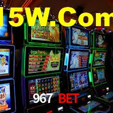 Roulette Table 967 Bet